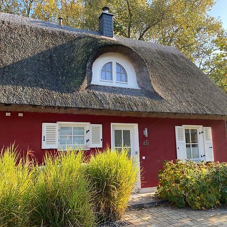 Ferienhaus Stella Glowe Buitenkant foto
