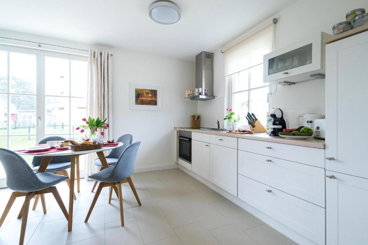 Ferienhaus Stella Glowe Buitenkant foto
